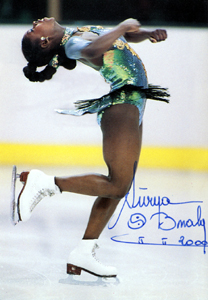 Surya Bonaly